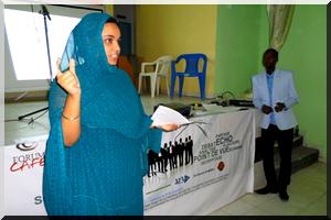  Mauritanie: les jeunes débattent de leur avenir