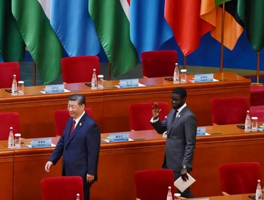 Forum Chine-Afrique: premières allocutions des chefs d'État présents