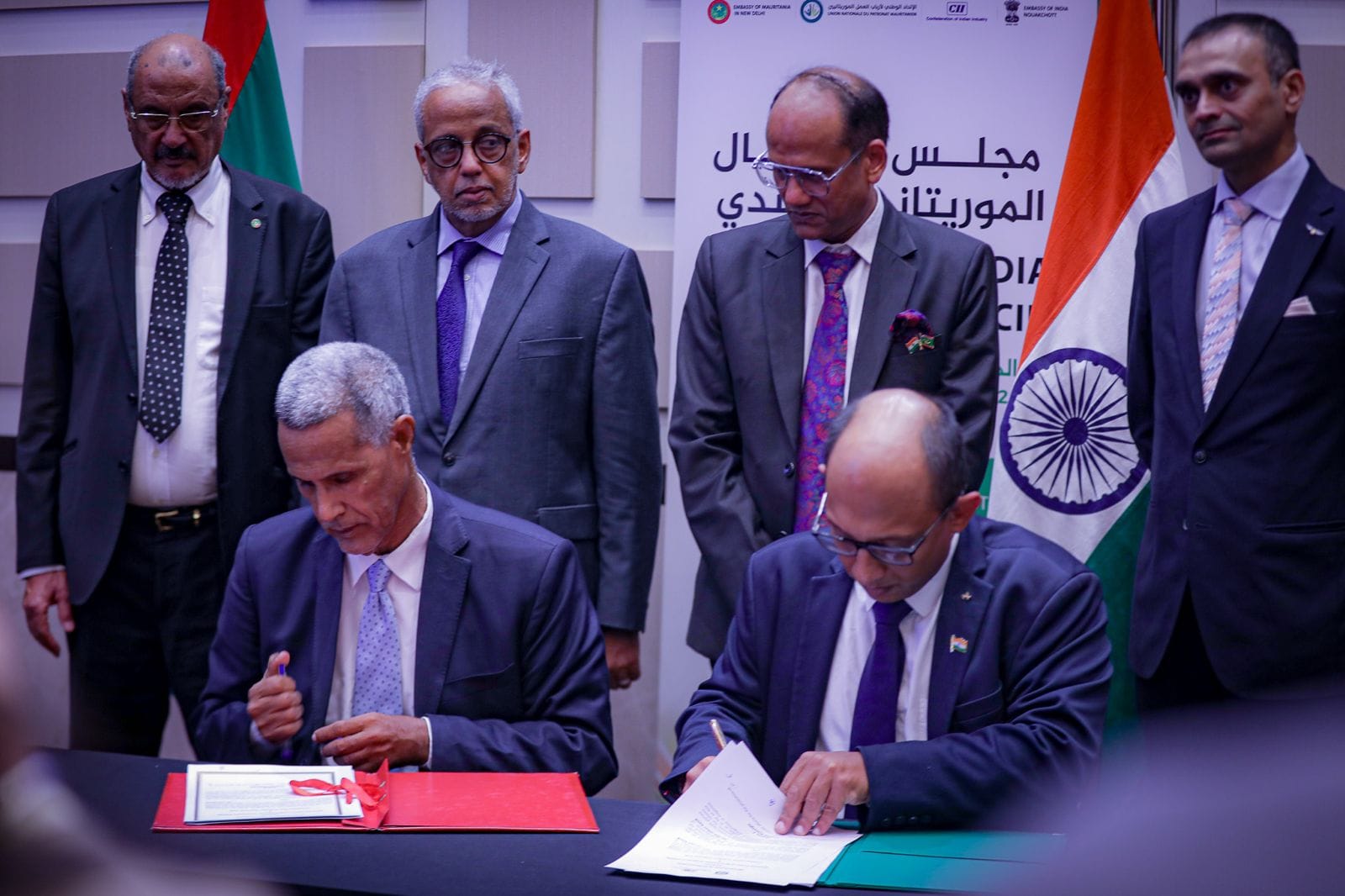 Nouakchott accueille un forum d’affaires mauritano-indien