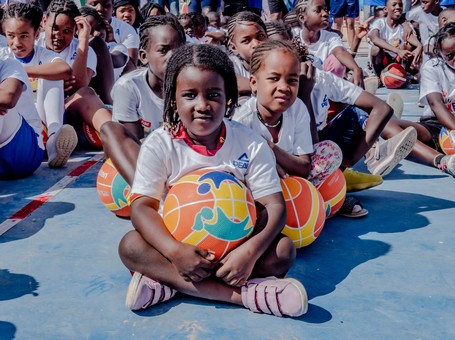 Forum Africain du Mini Basket-Nouakchott 2022 : démarrage dans une ambiance festive [Photoreportage]