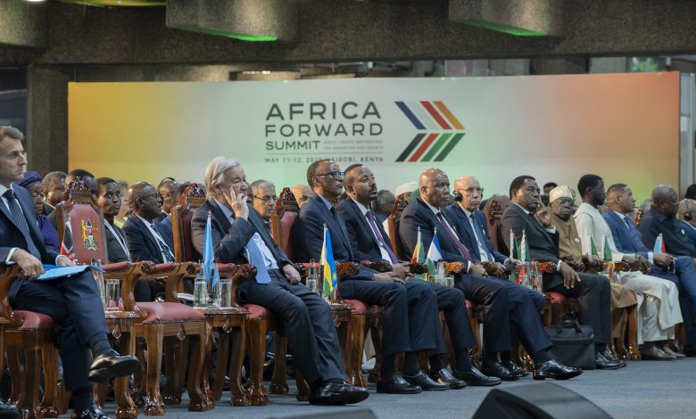 Sommet Africa Forward à Nairobi : Quels lendemains pour le partenariat franco-africain ?