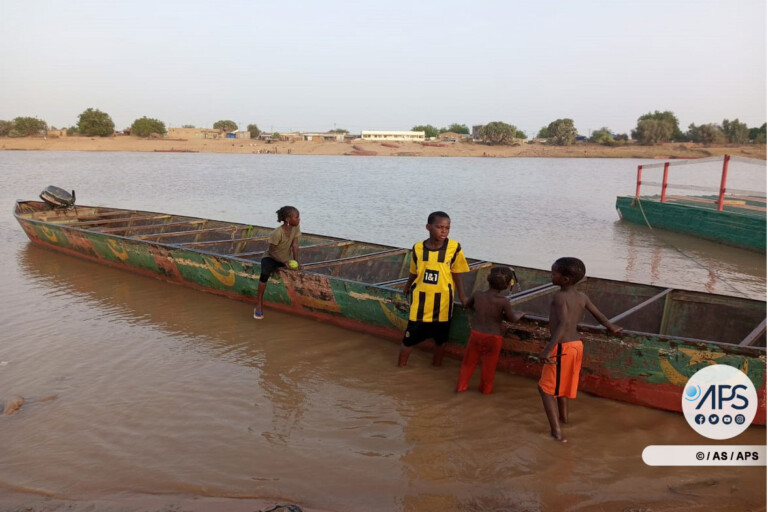 De Oréfondé à Kaédi : voyage dans le Fouta des 