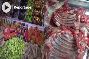 Vidéo. Nouakchott: les boucheries marocaines ont la cote