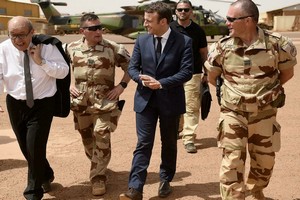 France: quand les crises diplomatiques glissent sur le terrain de la souveraineté en Afrique