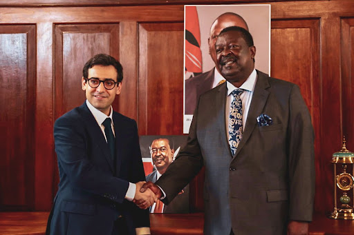 «En Afrique, il n’y a pas que le Sahel», affirme le chef de la diplomatie française en visite au Kenya