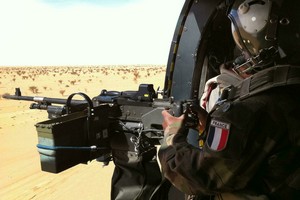 Vidéo. Après Kidal, la force française Barkhane transfère la base de Tessalit aux Maliens