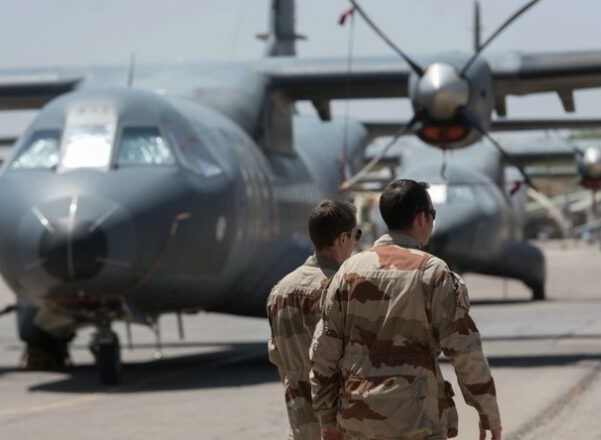 France : Premier départ de soldats français du Tchad après la suspension de l’accord militaire