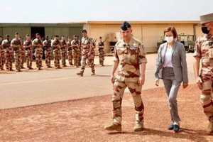 La France : « nous resterons dans la région du Sahel malgré le redéploiement de nos forces »