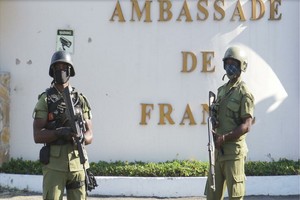 Tanzanie : fusillade meurtrière près de l'ambassade de France à Dar es Salaam