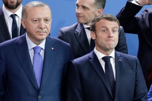 Entre la France et la Turquie, le conflit qui vient?