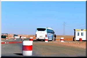 La Mauritanie et l'Algérie en guerre contre les trafics.  