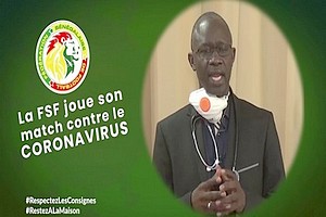 Annulation du match Sénégal-Mauritanie : Les révélations du président de la Commission médicale de la Fsf