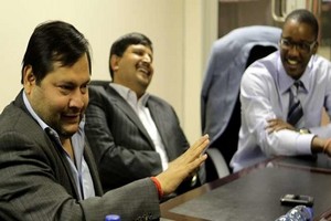 Afrique du Sud: le Canada demande l’immobilisation d’un jet des Gupta