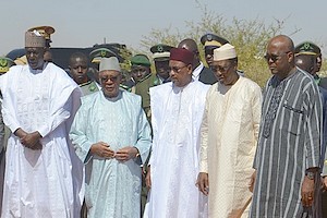 Le sommet du G5 Sahel veut renforcer la coopération face au péril jihadiste