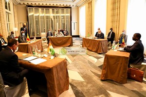 G5 Sahel : Mini-sommet à Paris