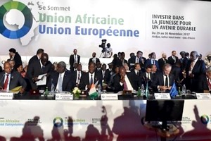 Réunion internationale à Paris le 13 décembre pour 