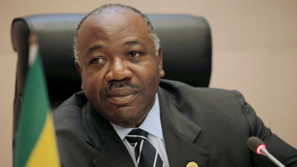 Présidentielle au Gabon: le président Ali Bongo annonce sa candidature à un troisième mandat