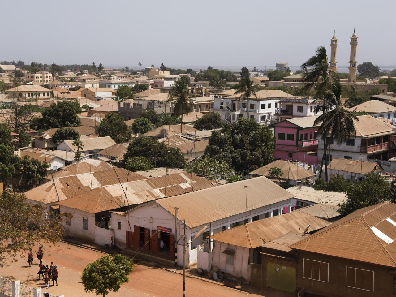 Gambie : un sirop au paracétamol soupçonné d'avoir provoqué la mort de 28 enfants