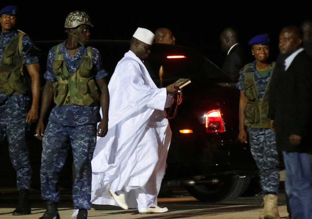 Gambie: les familles des victimes de l'ancien régime de Jammeh attendent que justice soit rendue