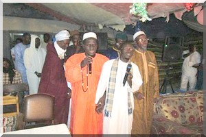 Islam et Migration au cœur d’un Gamou. 