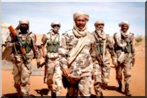 Guerre au Mali : le colonel-major Ag Gamou rappelé à Bamako