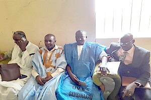 Journée contre l'esclavage en Mauritanie : journée GANBANAAXU de sensibilisation et de conscientisation