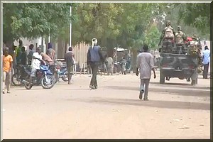 Mali : quinze présumés terroristes arrêtés à Gao. 