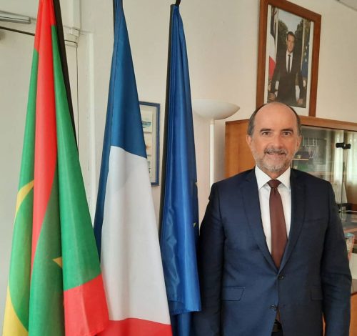 RIM-France/ SEM. A. Garcia à Al Akhbar : « Les relations bilatérales sont très bonnes »