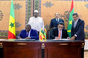 ACCORD GAZIER SENEGAL-MAURITANIE - Les dessous d’une entente politique 