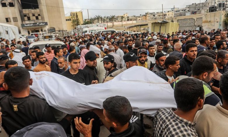 Gaza/chariots de Gideon: massacres et déportations