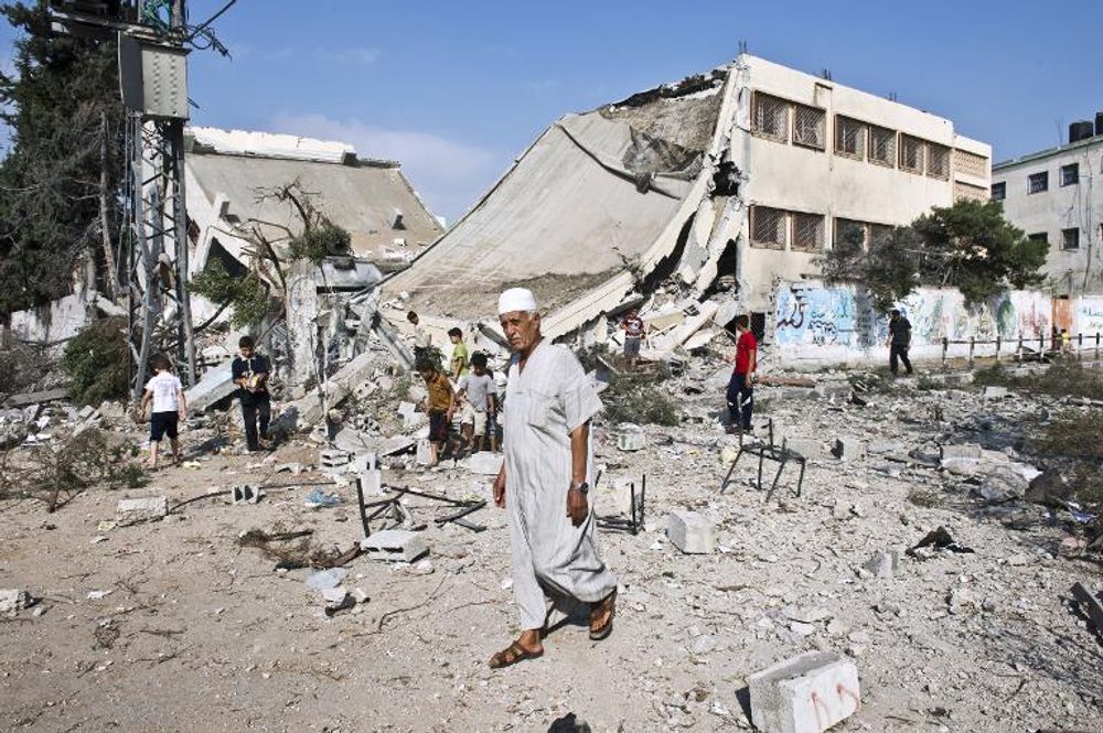 L'UE annonce une aide de 120 millions d'euros à Gaza après le cessez-le-feu