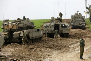 Accès de fièvre à Gaza, deux Palestiniens tués par des tirs israéliens