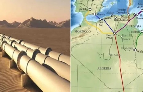 Gazoduc transsaharien : l’Afrique s’apprête à ouvrir un nouveau corridor énergétique vers l’Europe
