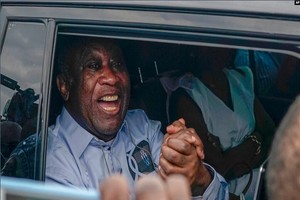 Côte d'Ivoire: Laurent Gbagbo met son parti panafricaniste sur les rails et se «prépare à partir»