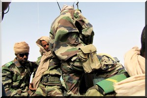 Mali: un élément du MNLA arrêté par les services de sécurité de la Mauritanie