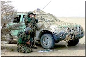 L’Algérie réorganise le contrôle de ses frontières terrestres avec la Mauritanie et le Mali