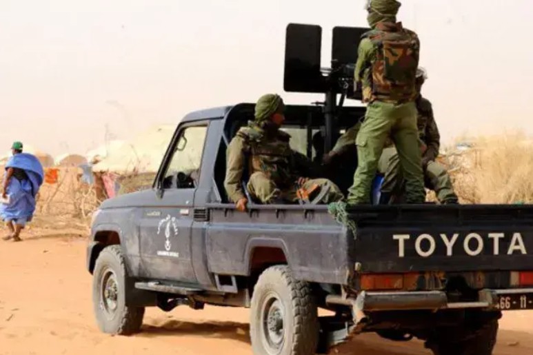 Accusé du meurtre d’un mauritanien, un sénégalais arrêté par la gendarmerie alors qu’il tentait de fuir