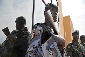Terrorisme. Mali: 36 gendarmes ayant refusé d'opérer dans une zone à risque arrêtés