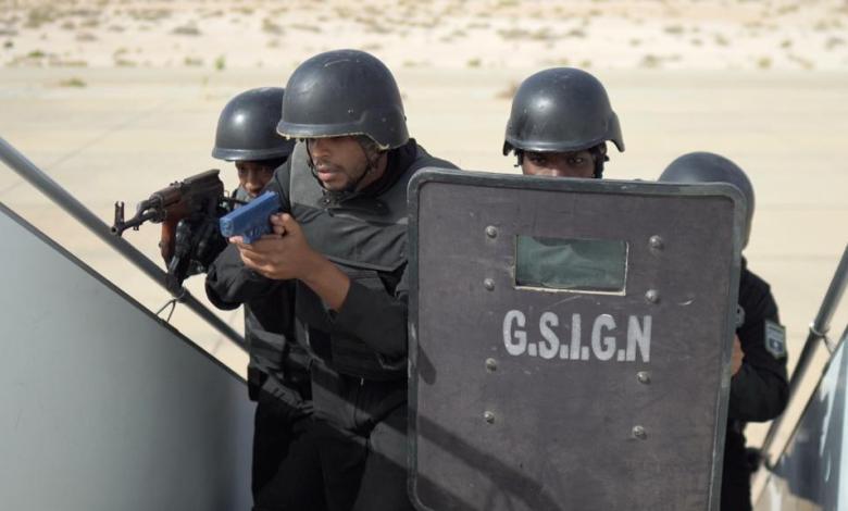 Le fil de la poursuite des quatre prisonniers terroristes qui se sont évadés de la prison de Nouakchott