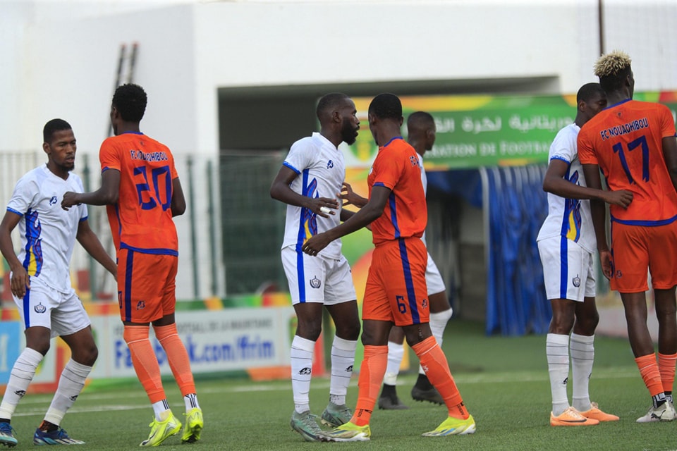 Mauritanie – Super D1 (J4) : L’ASC Gendrim surprend le FC Nouadhibou et s’empare de la tête du classement