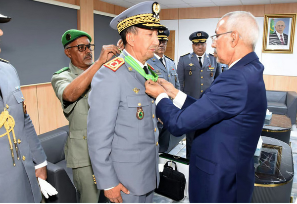 Maroc : ce que l’on sait de la mission en Mauritanie du général Berrid, inspecteur général des FAR