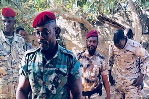 Un général déserteur donne 45 jours à Kabila avant de 