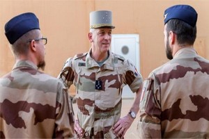 « Nous allons passer à la vitesse supérieure » au Sahel, annonce le général Lecointre