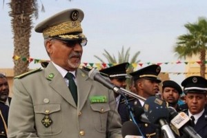 Mauritanie : changements au sein de l’armée