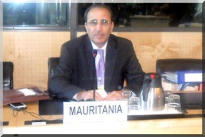 Note de Présentation du Rapport Initial de la République Islamique de Mauritanie sur la mise  en œuvre  de la Convention contre la Torture et autres peines ou traitements cruels, inhumains ou dégradants