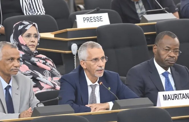 Genève: la Mauritanie réaffirme son attachement à l’importance de l’éducation dans le domaine des droits de l’homme