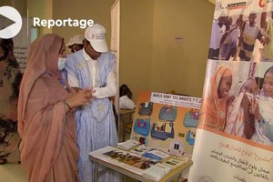 Vidéo. Mauritanie: l’Observatoire de l’égalité de genre sensibilise pour réduire les inégalités homme-femme