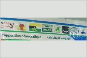 Dialogue en gestation : L’opposition à la recherche d’une nouvelle (plate)forme