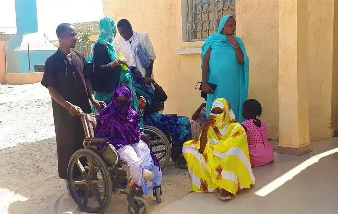 Mauritanie : 3000 personnes souffrant d’handicaps vont bénéficier de l’assurance maladie