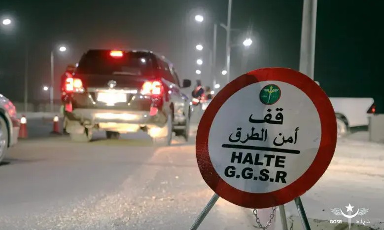 Le GGSR lance une campagne sur les dangers de l’excès de vitesse sur les routes